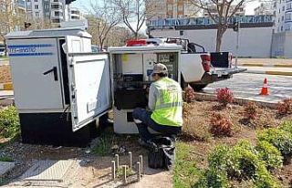 Şanlıurfa’da 6 kavşağa kesintisiz güç kaynağı...