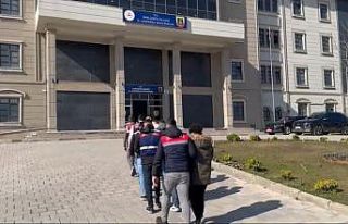 Şanlıurfa’da dolandırıcılık operasyonu: 6...