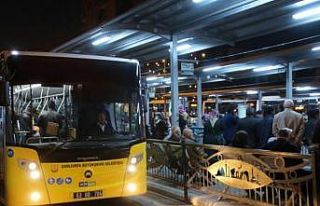 Şanlıurfa’da Ramazan Bayramı’nda ulaşım 3...