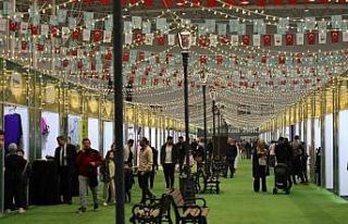 Şanlıurfa’da Ramazan sokağı coşkusu başladı