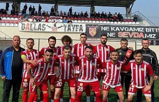 Sarıgöl Gençlerbirliği farklı kazandı