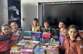 Sarıgöl’den Viranşehir’e gönül köprüsü