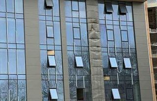 Sarıyer’de 35 yıldır inşaatı devam eden rezidansta...