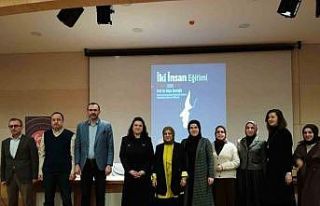 SAÜ’de kadınların sosyal hayattaki konumlarına...