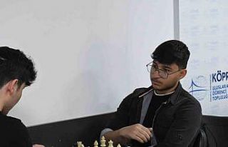 SAÜ’de satranç turnuvası