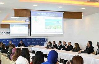 SAÜ’de sürdürülebilirlikte güçlü adımlar