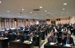 SBB Meclisi 46 gündem maddesini görüştü