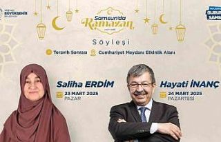 SBB’den Ramazan Sohbetleri