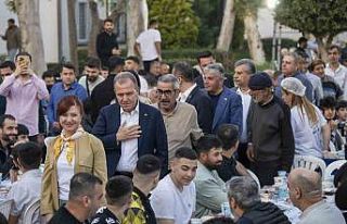 Seçer: "Nerenin ne ihtiyacı varsa adalet çerçevesinde...