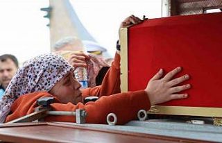 Şehidin ikizinden yürek yakan feryat: "Anne...