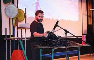 Şehir tiyatroları, Mevlana İdris’i oyunuyla yad...