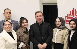 Şehit aileleri ile gaziler onuruna iftar verildi