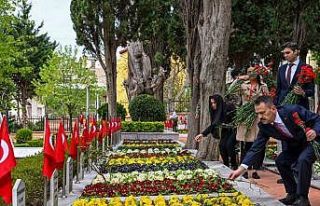 Şehit ailelerin hüzünlü bayramı