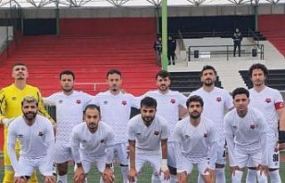 Şehitkamil Belediyespor 3 puanı 3 golle aldı