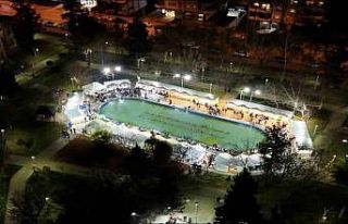 Şehitkamil Ramazan Sokağı’na büyük ilgi