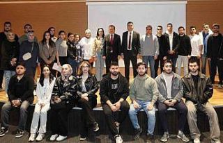 Sektör öğrenci buluşmalarının üçüncüsü...