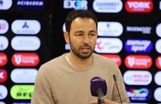 Selçuk İnan: "Final maçı niteliğindeydi"