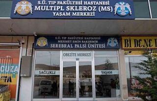 Selçuk Tıp’tan Multipl Skleroz Yaşam Merkezi