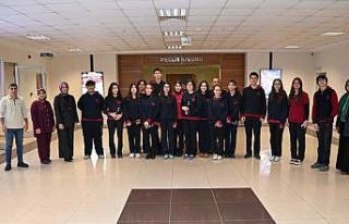 Selçuklu Belediyesi’nden öğrencilere sıfır...