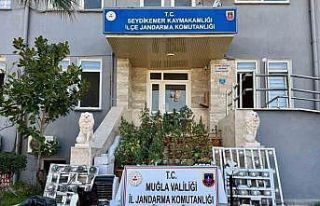 Seydikemer’de uyuşturucu operasyonu: 1 kişi tutuklandı