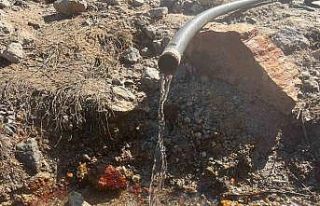 Şifalı içme suyu iftarların vazgeçilmezi olmaya...