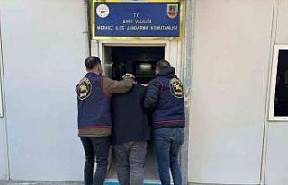 Siirt’te 10 yıldır aranan firari hükümlü yakalandı
