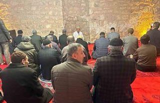 Siirt’te il müftüleri cami cemaatleriyle buluştu