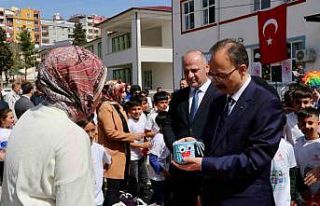 Siirt’te ’Moda ve Tekstilde Sıfır Atık’ temalı...