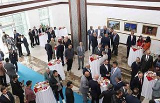 Siirt’te Ramazan Bayramı coşkuyla kutlandı