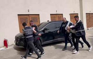 Silahlı saldırganların 5’i de tutuklandı