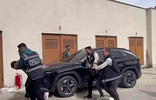 Silahlı saldırı şüphelileri adliyeye sevk edildi