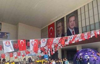 Sincan Belediyesi’nden ‘Dünya Matematik Günü’...