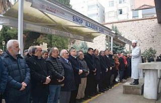 Sinop’ta Filistinliler için gıyabi cenaze namazı