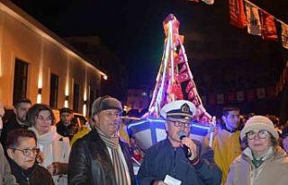 Sinop’ta "helesa" coşkusu