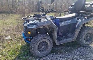 Sinop’ta trafik kazası: 1 yaralı