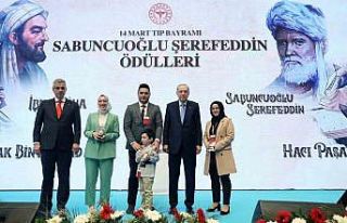 Şırnak’ta görevli doktora Cumhurbaşkanı Erdoğan’dan...