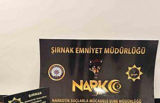 Şırnak’ta narkotik, asayiş, kaçakçılık ve...