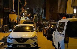 Şişli Kaymakamı, saldırı düzenlenen Irak Konsolosluğu’nda...