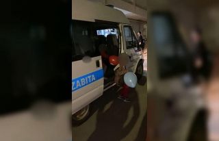 Sivas Belediyesinden dilencilere operasyon