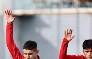 Sivasspor, Göztepe maçına hazır