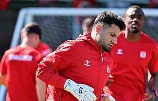 Sivasspor, Hatayspor maçına hazır