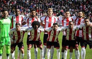 Sivasspor, ligde 5 maç sonra kazandı