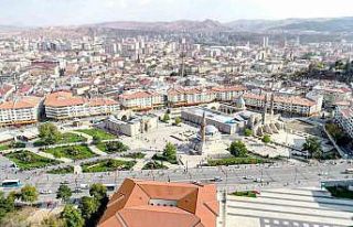 Sivas’ta yaşlı nüfus artıyor