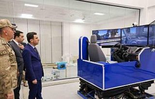 Söğüt Jandarma Ulaştırma Eğitim Merkezi, en...