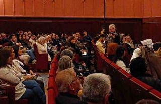 Söke’de 8 Mart etkinlikleri Tülay Üstündağ...