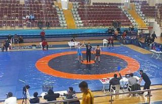 Somalı güreşçiler zirveye çıkıyor