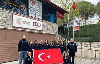 Somalı şehit için iftar ikramında bulundular