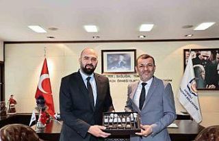 Strateji ve zeka Denizli’de buluşacak