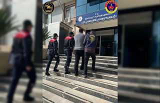 Suç örgütü lideri sahte kimlikle yakalandı