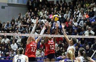 Sultanlar Ligi: Aydın Büyükşehir Belediyespor:...